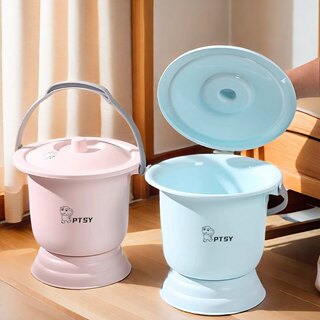 Children's spittoon, adult's nighttime toilet, pregnant woman's urine bucket