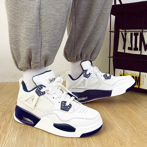 Air jordan, демисезонные утепленные удерживающие тепло кроссовки, коллекция 2023