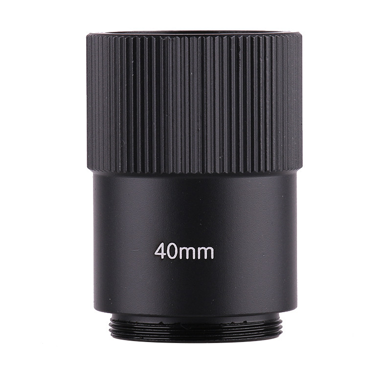 40mm C - CS Connection ring Industrial Camera CS Port CS Port CS Camera Surveillance Camera Circle Coupling Nea Light