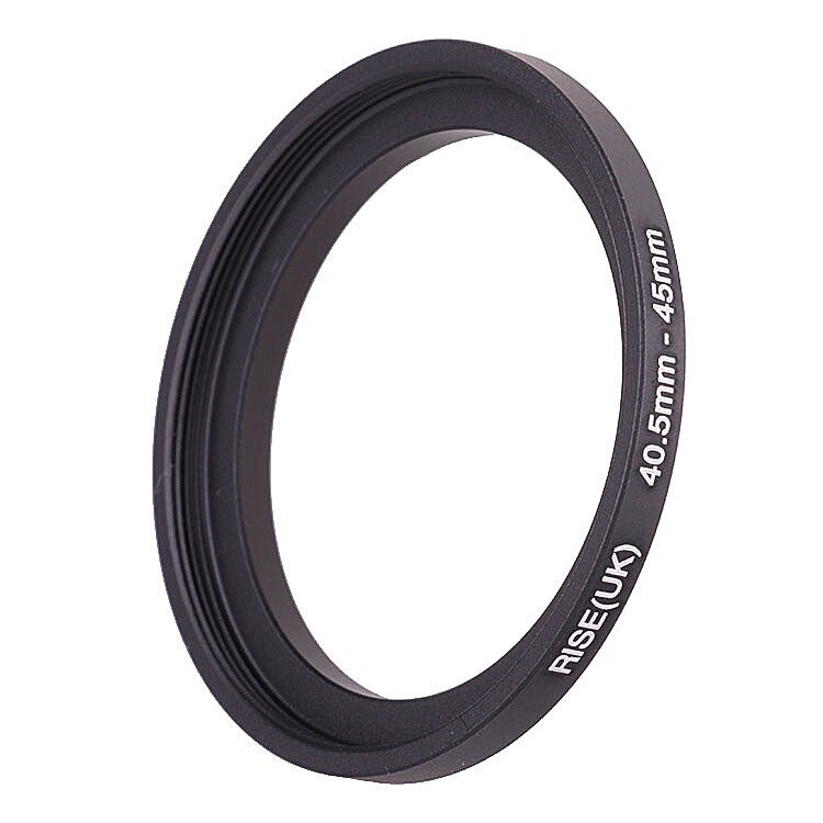40 5-45mm filter mirror switching ring 40 5 lens to pick up 45 filter mirror 40 5 external thread turn 45 internal thread