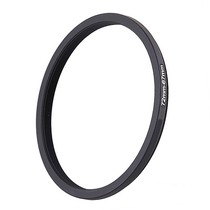 72-67mm adapter ring 72mm lens to 67mm filter 72 external thread to 67 internal thread large to small
