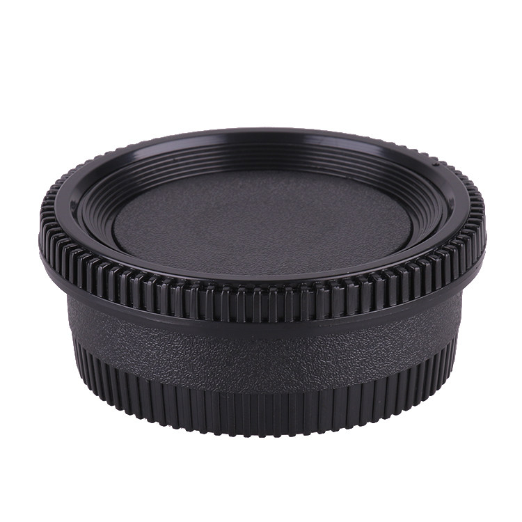 Suitable for Nikon single eye camera body cover lens rear cover dust cover D710 D720 D800 D550