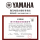 Гитара Yamaha LL16D одноплатная LLTA с полной вибрацией, играющая пальцами, фолк-электрогитара professional 4140-дюймового флагманского типа mini 2