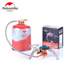 NH di chuyển khách cắm trại bếp gas bếp chẻ bếp lò - Bếp lò / bộ đồ ăn / đồ nướng dã ngoại bếp nướng than hoa ngoài trời chân cao Bếp lò / bộ đồ ăn / đồ nướng dã ngoại