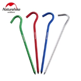 Палатка, длинный ветрозащитный навес, фиксаторы в комплекте, 8 упаковки