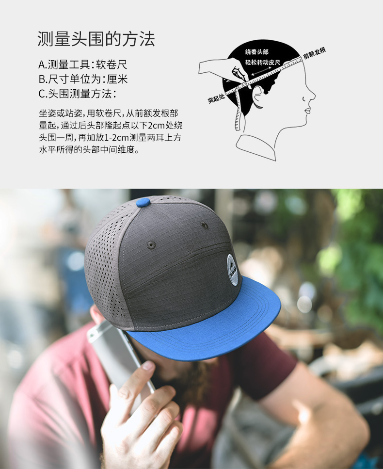 NH di chuyển khách hàng bên ngoài mũ chống nắng Nam và nữ mùa hè giải trí thể thao mũ bóng chày Làm khô nhanh mũ che nắng thoáng khí - Mũ thể thao mũ lưỡi trai ngắn