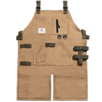 Naturehike Norwegian Guest Containing Apron Outdoor Kitchen Home Field Camping Wild Cooking Picnic Barbecue Workwear