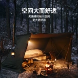 Naturehike Дорожная палатка для кемпинга, навес