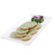 Green tea Buddha cake 300g*4 bags 10 pieces each bag green tea cake afternoon tea snack fried snack food