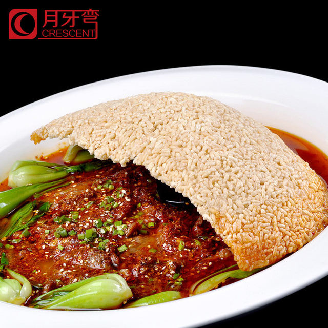 Farm Specialty Food Ingredients Glutinous Rice Crispy Rice Crispy Rice Crispy Rice Crispy Rice Crispy Rice Raw Materials 230G*10/Box