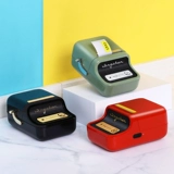 精臣 Принтер метки индекса B1 не сушат клей, наклейка с термической чувствительностью, наклейка, категория, примечания, ноты, ноутбук.