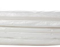 Dolly special white disposable tablecloth Disposable tablecloth plastic tablecloth Plastic tablecloth 3 packs of 30 sheets