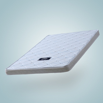 Childrens latex and mattress brown mat white cotton fabric soft and hard moderate environmental protection Brown 3e COCONUT DREAM thick mattress