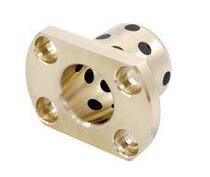 Copper alloy type without oil bush-with flange OLBM-D13-D16-D20-L20-L25-L30-L40-L50