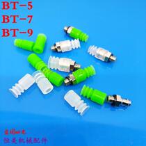 Vacuum Suction Nozzle Pneumatic Manipulator Vacuum Sucker Mini Suction Nozzle BT-5 BT-7 White Green