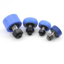 Manufacturer direct selling spot cam bearing follower nylon polyurethane CFFRUC CFFUH CFFUSH W