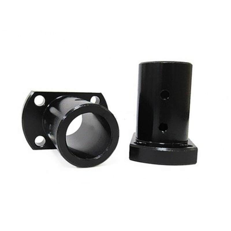 Lengthened paragraph-to-edge flange shaft fixed seat pointing to the shaft abutment GAJ21-D12-D16-D20-D25-D30