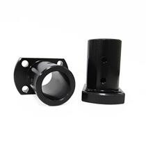 Lengthened section-to-edge flange shaft fixed seat guide axle support GAJ21-D12-D16-D20-D25-D30