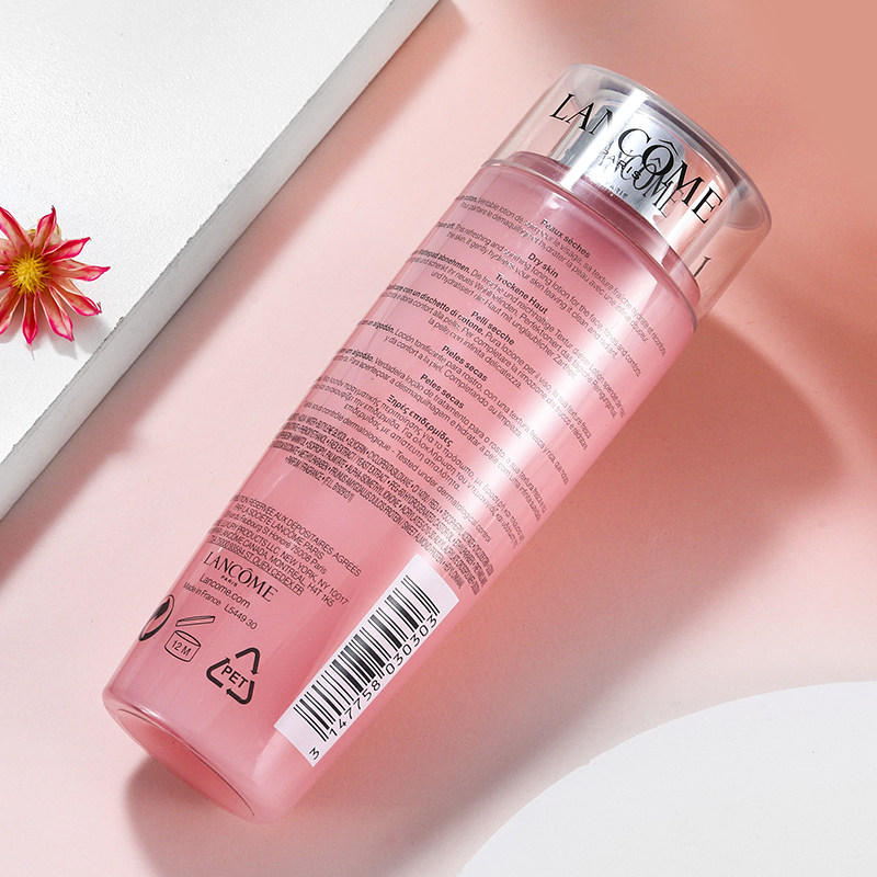 lancome rose water toner