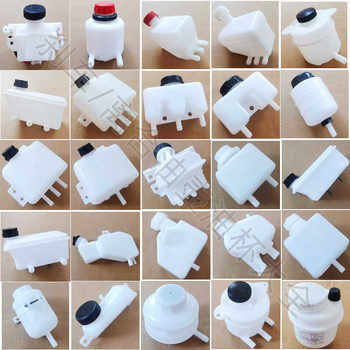 Truck agricultural trailer brake/clutch oil cup and oil can