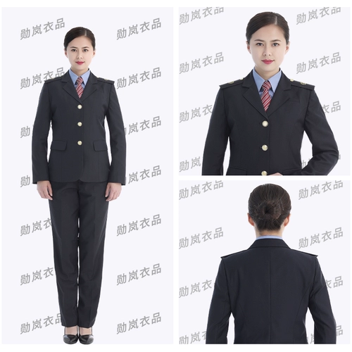 Униформа подходит для мужчин и женщин, осенние штаны, комбинезон, стиль