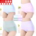 nữ đất mùa hè bởi womens mẹ lót nữ cotton thoải mái trung niên trung niên phụ nữ ông già mẹ thở sân lớn. 