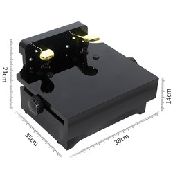 피아노 보조 페달 어린이 피아노 보조 리프트 페달 전기 피아노 페달 보조 단계 의자 2
