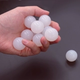 Силиконовый прыгучий мяч, прямые продажи с завода, 53mm, 200mm