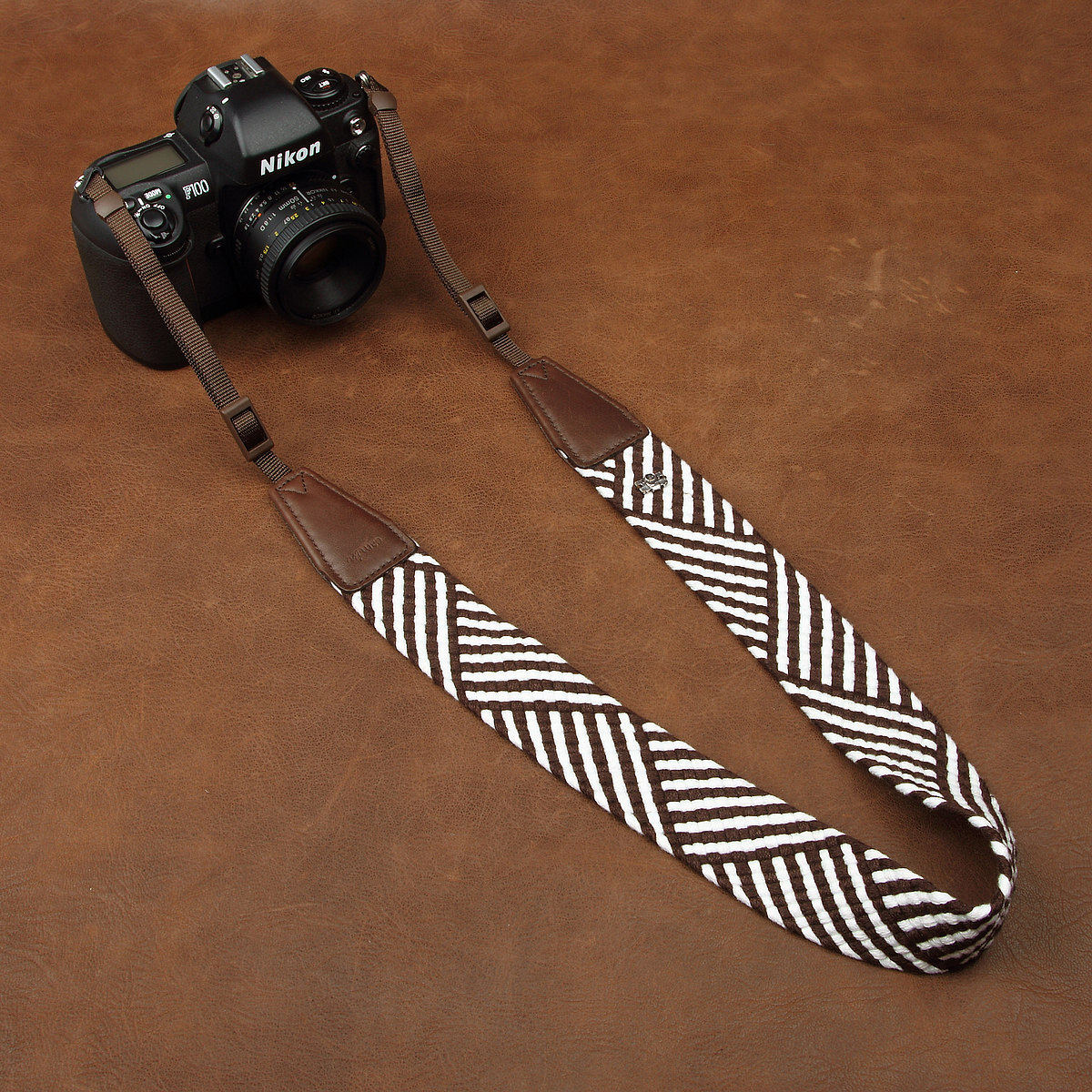 cam-in woven series professional fashion camera baby bag universal interface cam8666