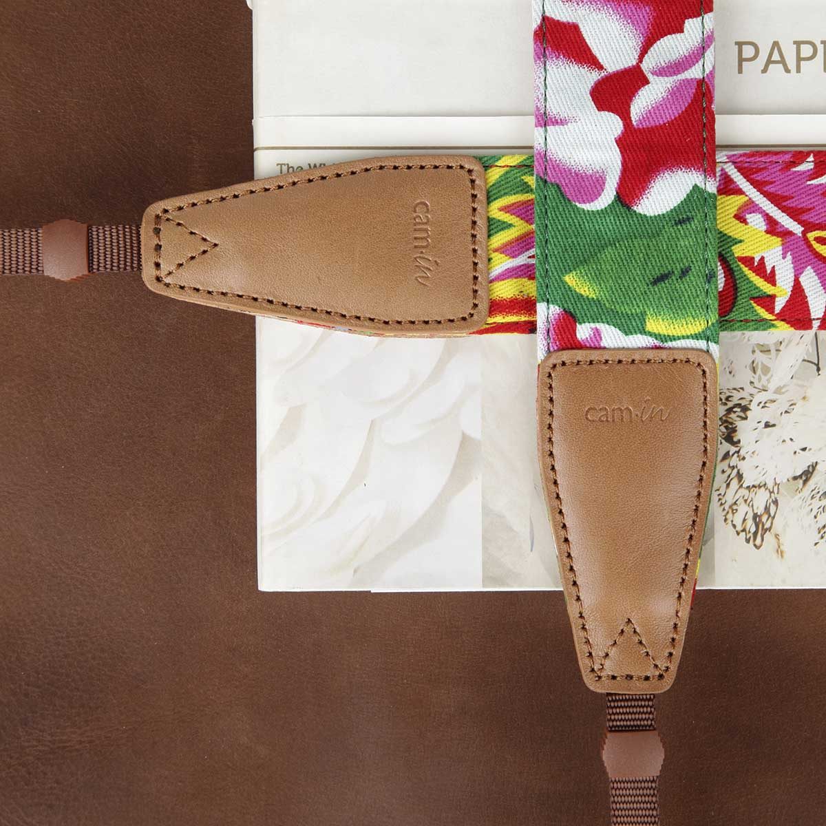 cam-in cotton denim series professional camera baby bag universal interface CS233