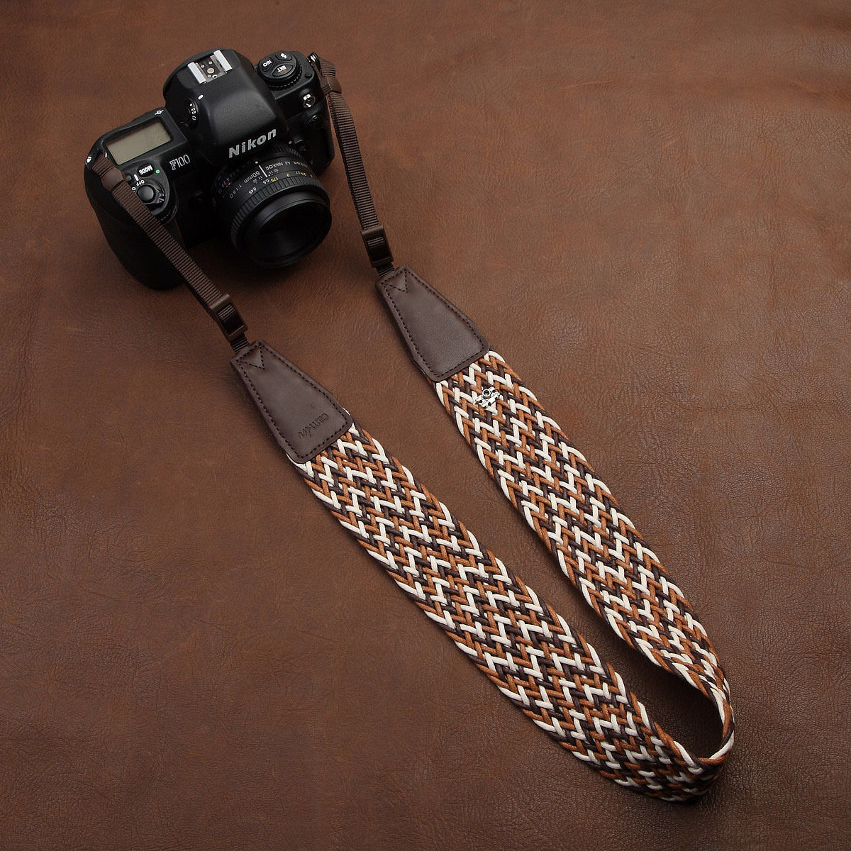 cam-in woven series professional camera baby bag universal interface cam8788