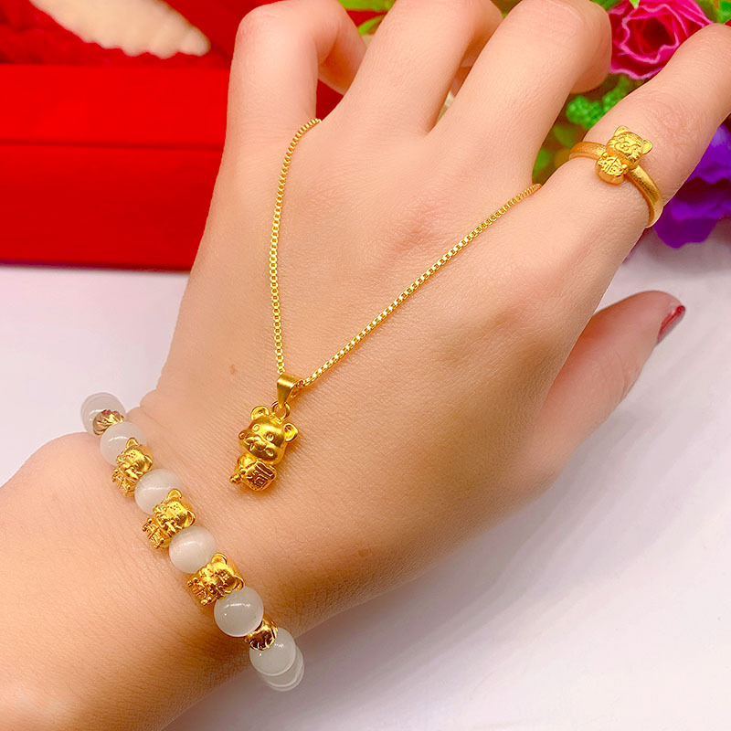 Zodiac Tiger Bracelet, Year of the Tiger, Cat's Eye Stone Bracelet, Tiger Jewelry, New Year Birthday Gift, Ring, Necklace