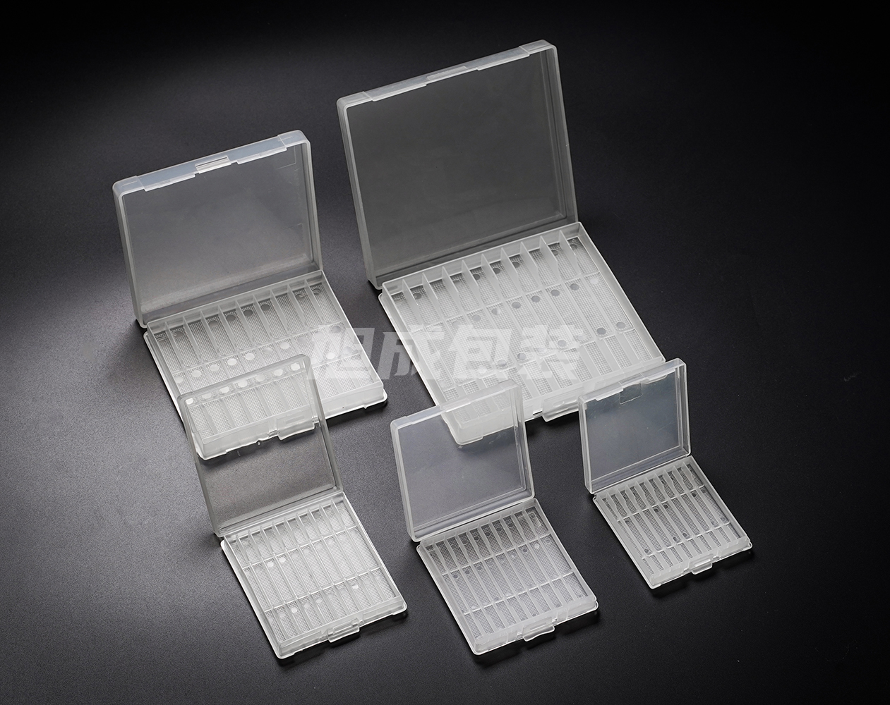 Overall screw tapping case screw tapping case screw tapping packing box milling cutter box drill box cutter packaging box