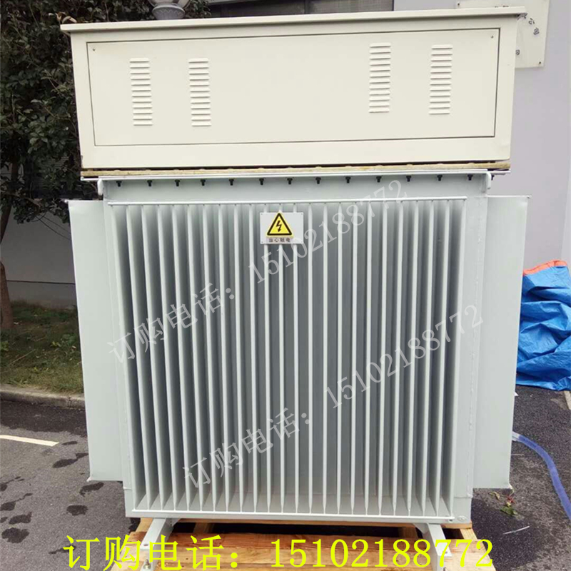 Three - phase isolation transformer 380V 440V to 680V hydraulic booster 300KW 400kva oil transformer