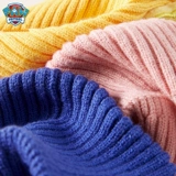 Детский зимний шарф, трикотажный удерживающий тепло шерстяной ветрозащитный шарф-платок для мальчиков, 2023