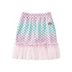 Paw Patrol Girls Skirt Summer Children's Thin Gauze Skirt Baby Fashionable Fishtail Skirt 2023 ຄົນອັບເດດ: ໃຫມ່