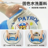 Футболка с коротким рукавом для мальчиков, детская летняя приятная телу летняя одежда