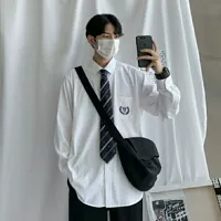 Комплект, рубашка, высококачественный галстук