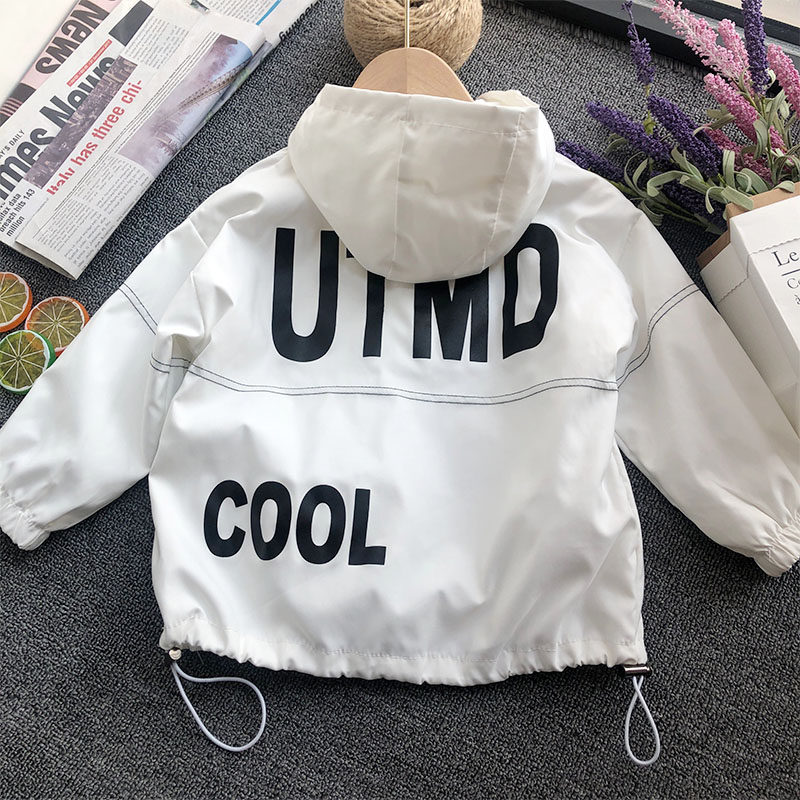 Children's clothing boys spring and autumn suits 4 Korean version 3-year-old male treasure spring clothes 5 foreign style 6 children's jackets children's trendy clothes