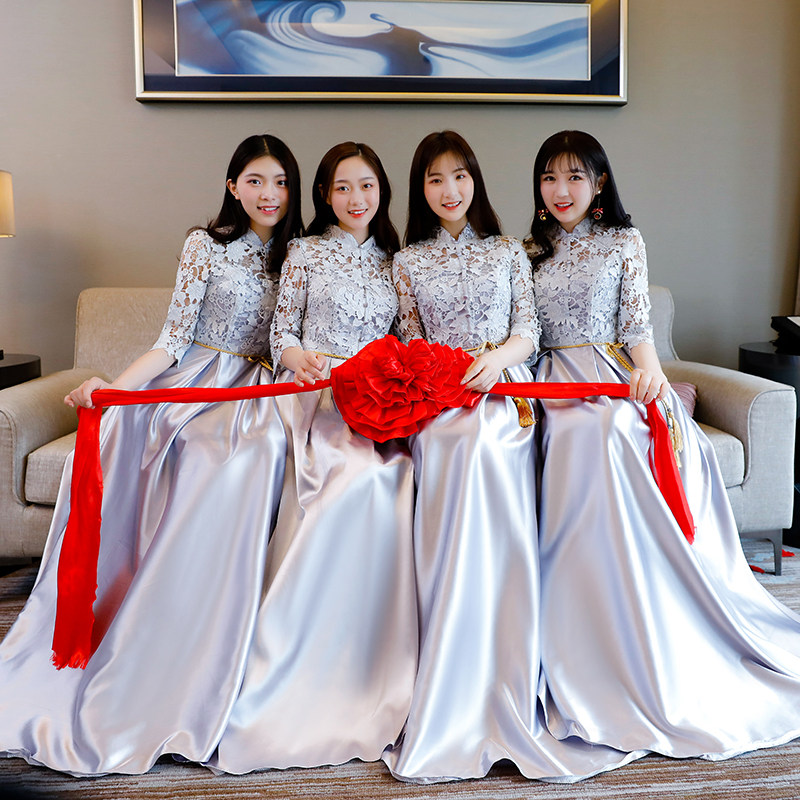 Robe de soirée conventionnel - Ref 3212814 Image 1