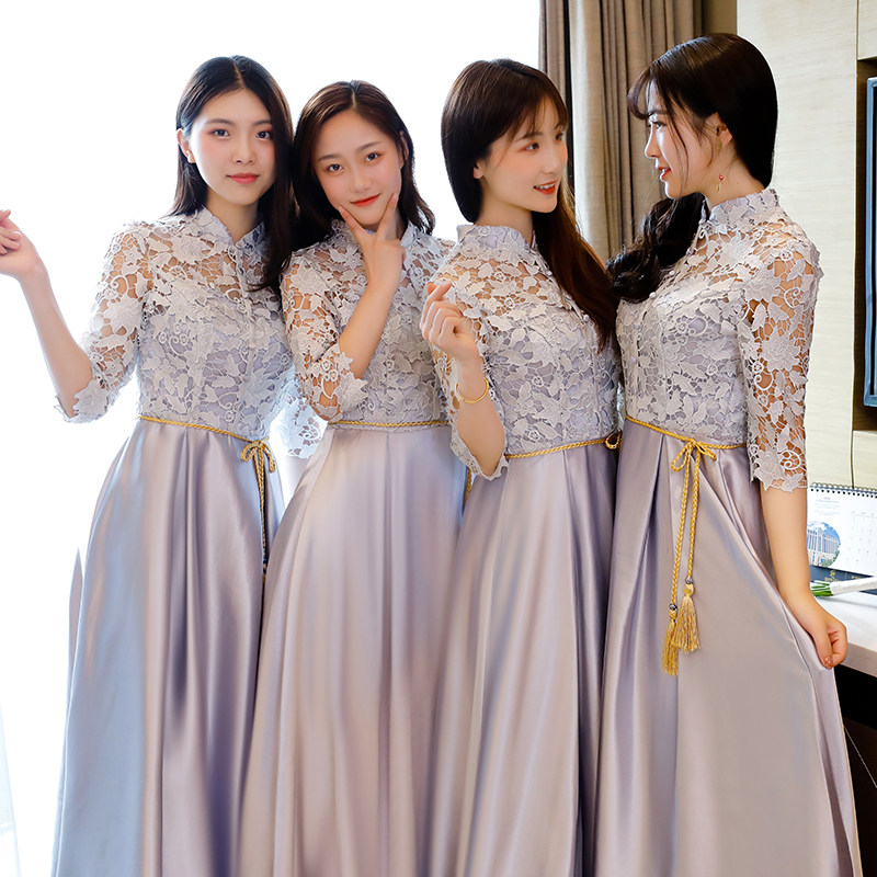 Robe de soirée conventionnel - Ref 3212814 Image 3