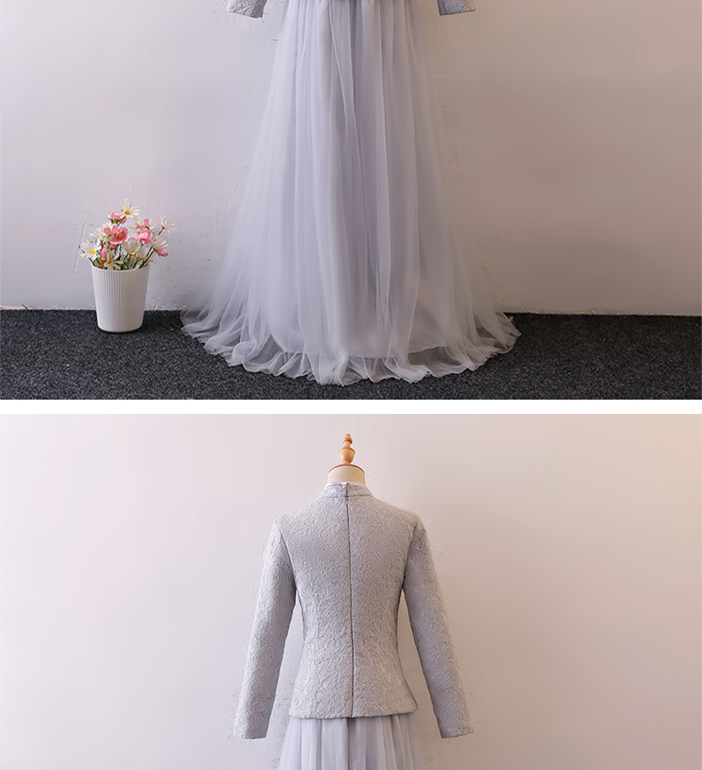 Robe du soir conventionnel - Ref 3212880 Image 18