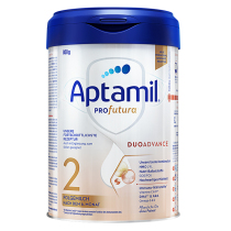 Germany loves him beauty (Aptamil) Platinum version of HMO infant formula 2 paragraphs (6-12 months) 800g