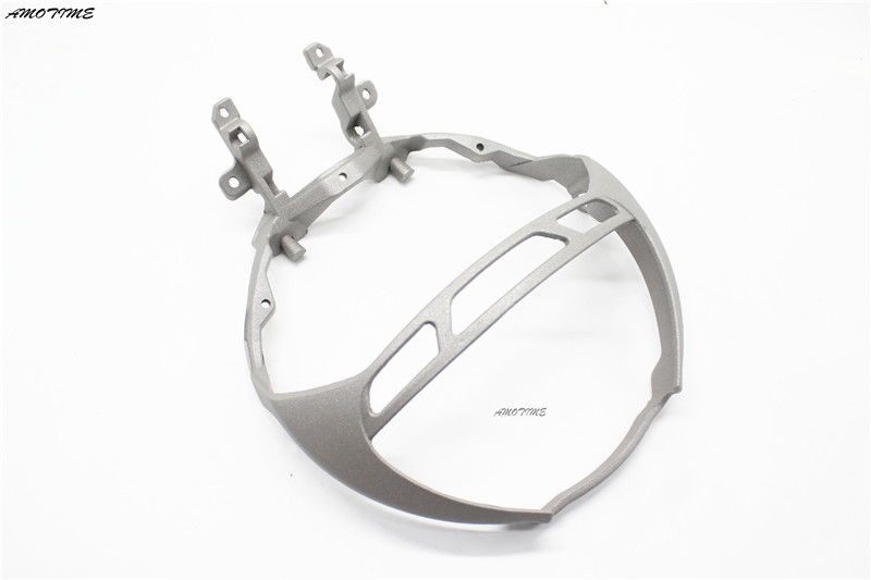 Đối với Ducati 696 795 M1100 Sửa đổi Lắp ráp đèn pha Lắp ráp đèn pha Khung đèn pha - Đèn xe máy đèn led bi cầu mini xe máy