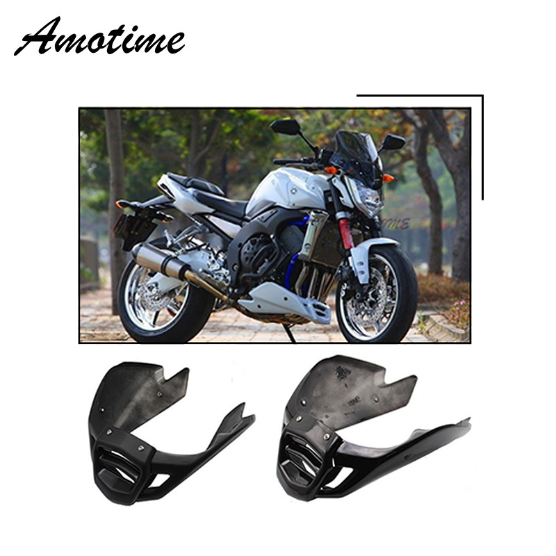 Apply Mountain leaf FZ1N FZ1S 06-14 years engine diversion cover Lower earth bag