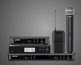 Shure/舒尔 BLX288/BETA58A SM58 Беспроводной микрофон Оригинальный микрофон SF Бесплатная доставка