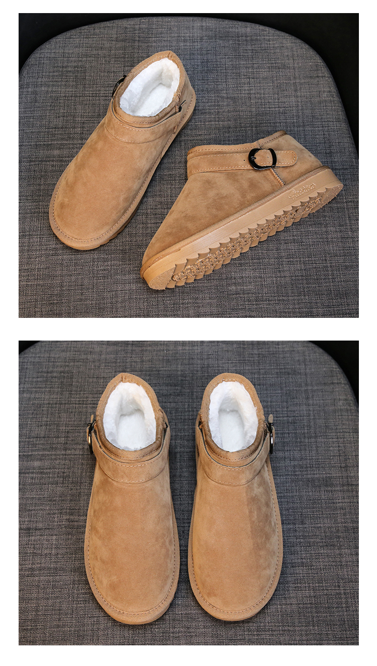 Bottes mi-saison femme en Caoutchouc - Ref 3251450 Image 23