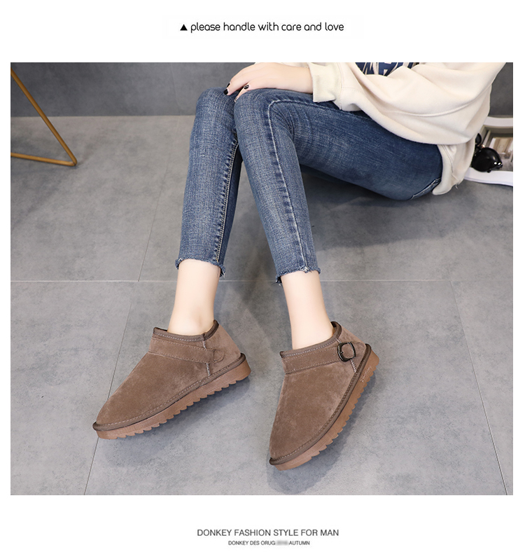 Bottes mi-saison femme en Caoutchouc - Ref 3251450 Image 43