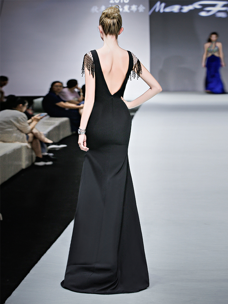 Robe de soirée MARFOLI    - Ref 3212778 Image 5