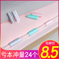 Bed sheet holder Sofa cushion snap quilt incognito anti-run non-slip artifact Household mattress bed clip Bed clip